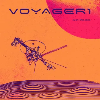 Voyager 1 by Juan Quijano