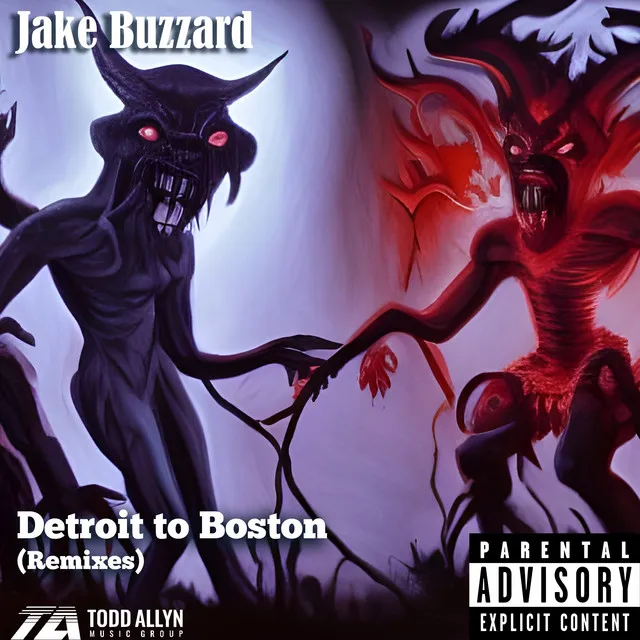 Detroit to Boston (Remixes)