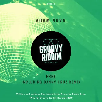 Free by Adam Nova