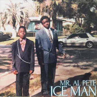 Ice Man by Mr. Al Pete