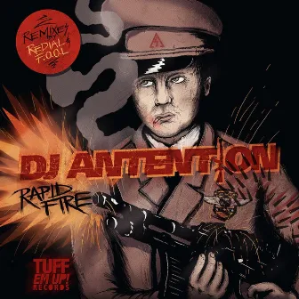 Rapid Fire by DJ Antention