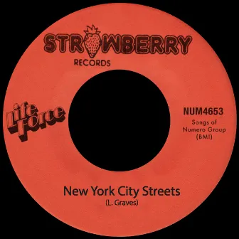 New York City Streets by Strawberry