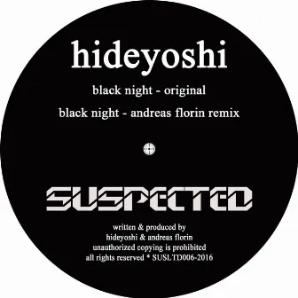 Black Night by Hideyoshi