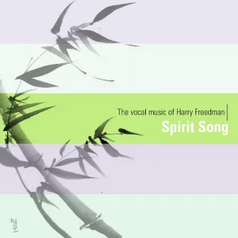 Freedman, H.: Vocal Music by Lori Freedman