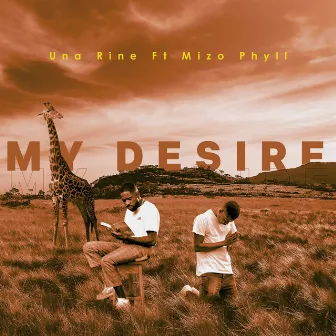 My Desire by Una Rine