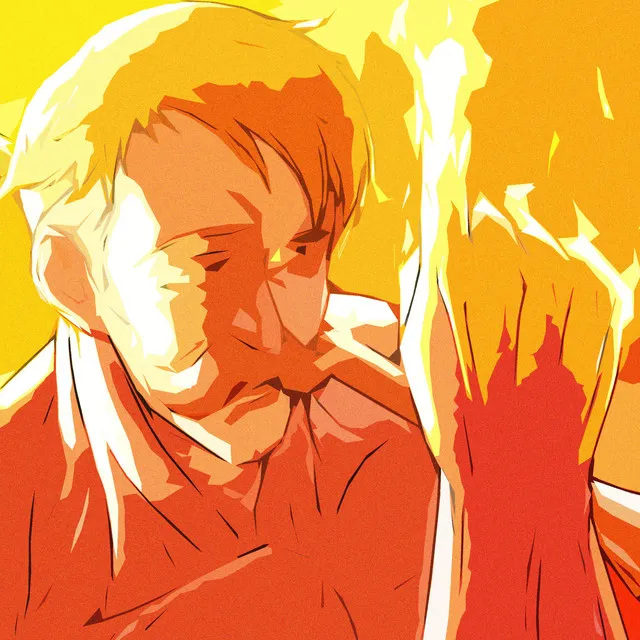 Orgullo de León. Escanor Rap