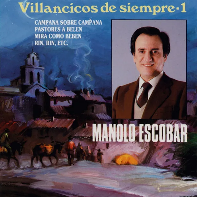 Villancicos de Siempre, Vol.1