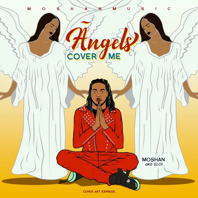 Angels Cover Me