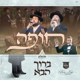 חופה - ברוך הבא by מקהלת מלכות