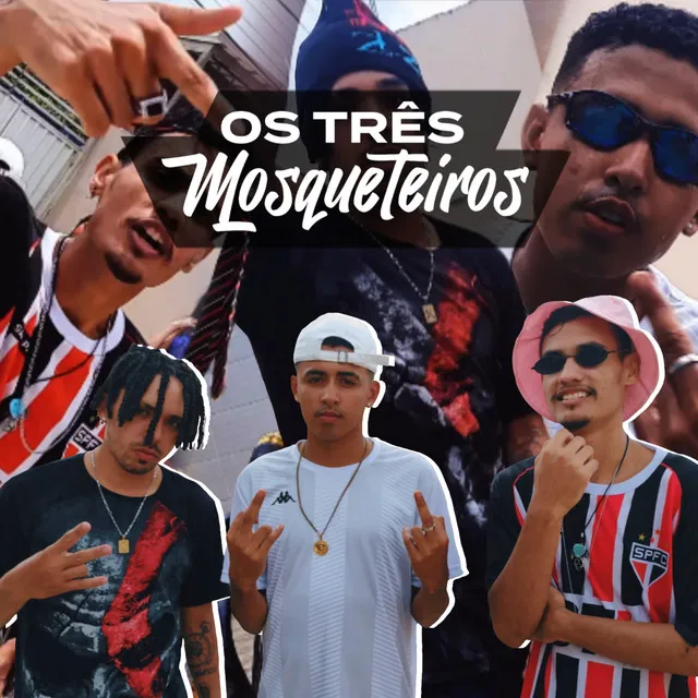 Os Três Mosqueteiros