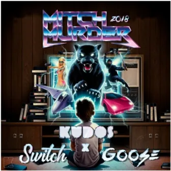 Mitch Murder 2018 by Goose