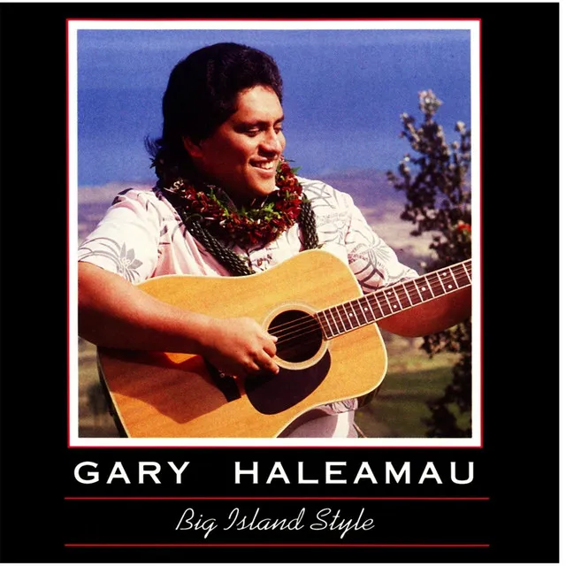 Gary Haleamau