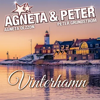 Vinterhamn by Peter Grundström