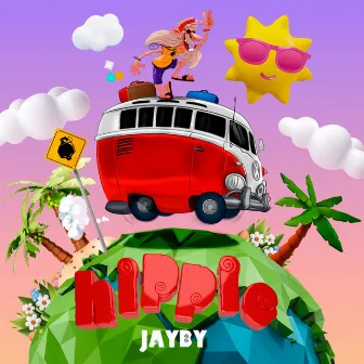 Hippie by Jayby