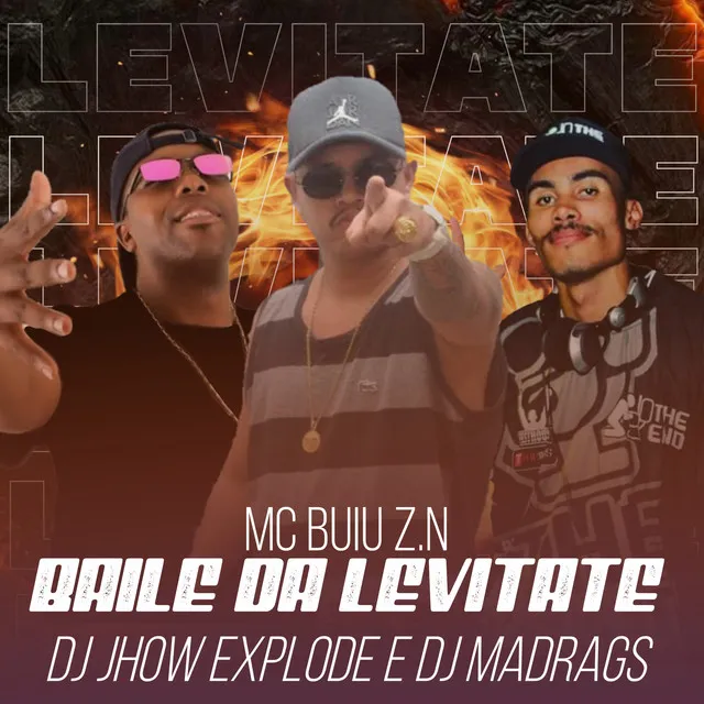 Baile da Levitate