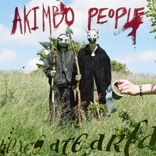 Akimbo People (Single Version)