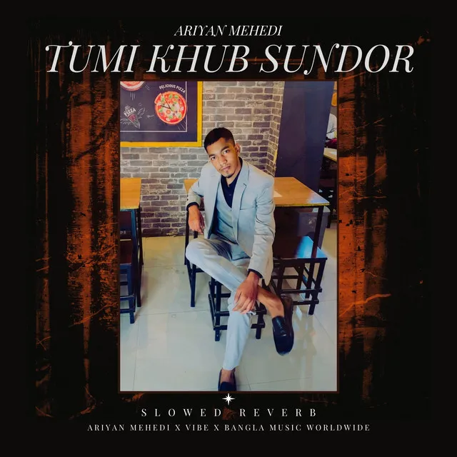 Tumi Khub Sundor (Slowed Reverb)