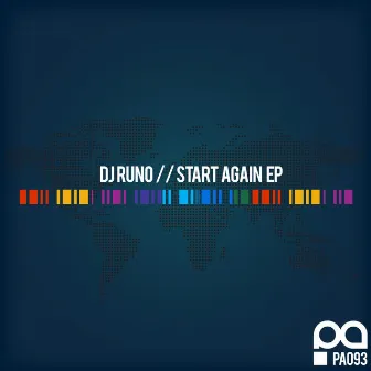 Start Again EP by Dj Runo