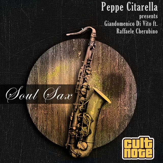 Soul Sax - Joseph Dub