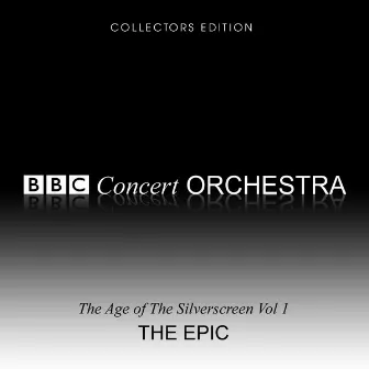 The Age of Silverscreen, Vol. 1 by BBC Big Band