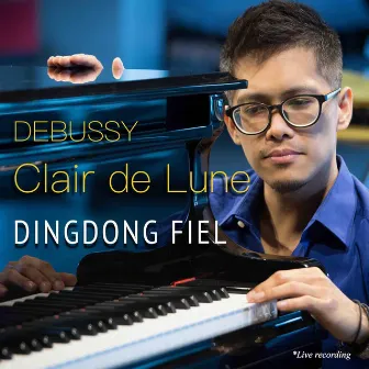 Clair de Lune (Live) by DINGDONG FIEL