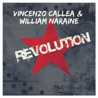 Revolution by William Naraine