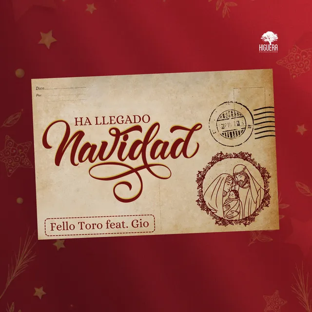 Ha Llegado Navidad