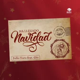 Ha Llegado Navidad by Fello Toro