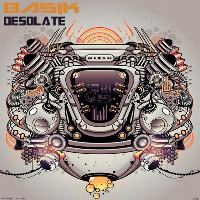 Desolate - Original Mix