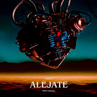 Aléjate by Saldana