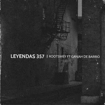 leyendas 357 by Roots Wey