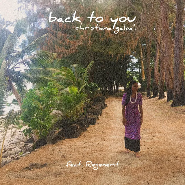 Back to You