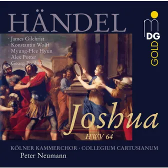 Georg Friedrich Händel: Joshua HWV 64 by Konstantin Wolff