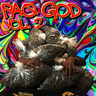 PAQGOD, Vol. 2 by PaqGod