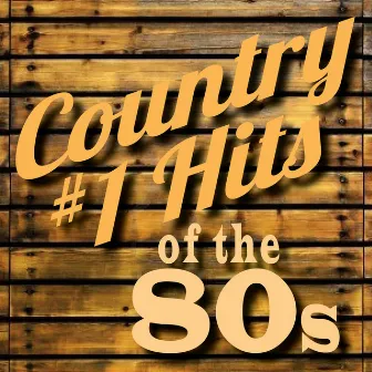 Country #1 Hits of the 80’s by T.G. Sheppard