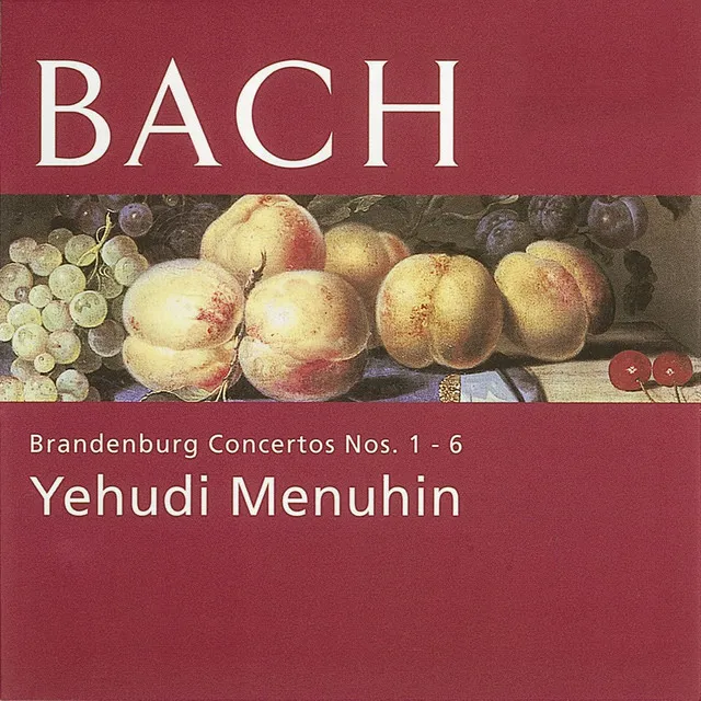 Bach, JS: Brandenburg Concerto No. 1 in F Major, BWV 1046: I. —