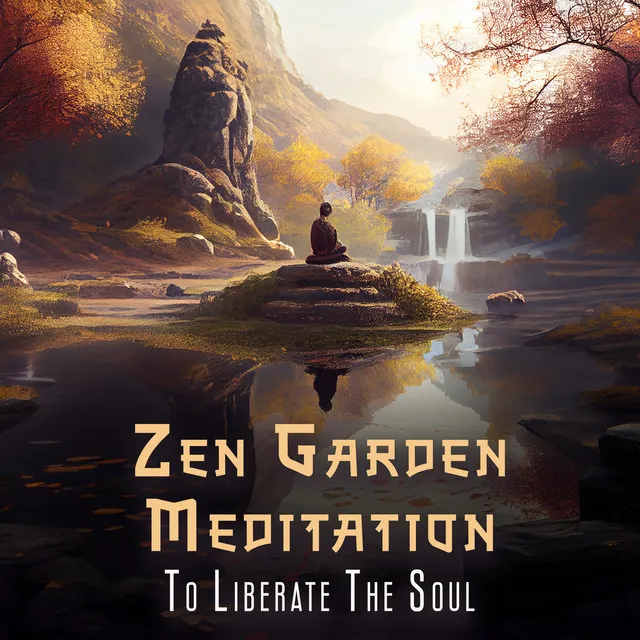 Zen Garden Meditation To Liberate The Soul