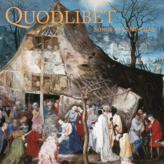 Songs at Christmas by Quodlibet