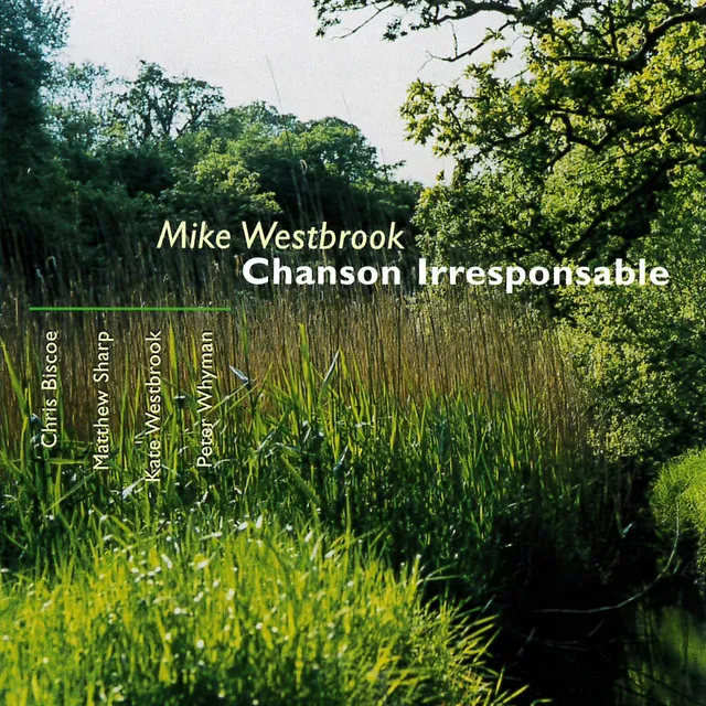 The Reed Bed, the Oak Tree and the Stream