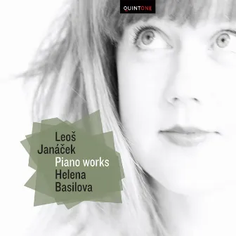 Janáček: Piano Works by Helena Basilova