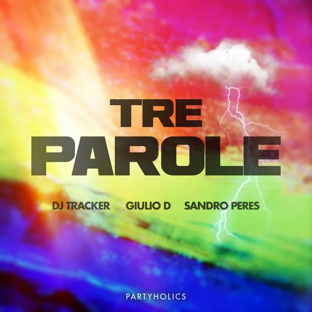 Tre Parole - Remix