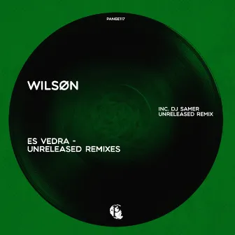 Es Vedra (DJ Samer Unreleased Remix) by WILSØN