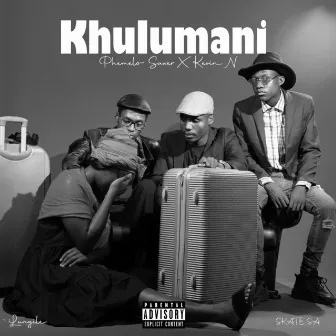 Khulumani by Phemelo Saxer