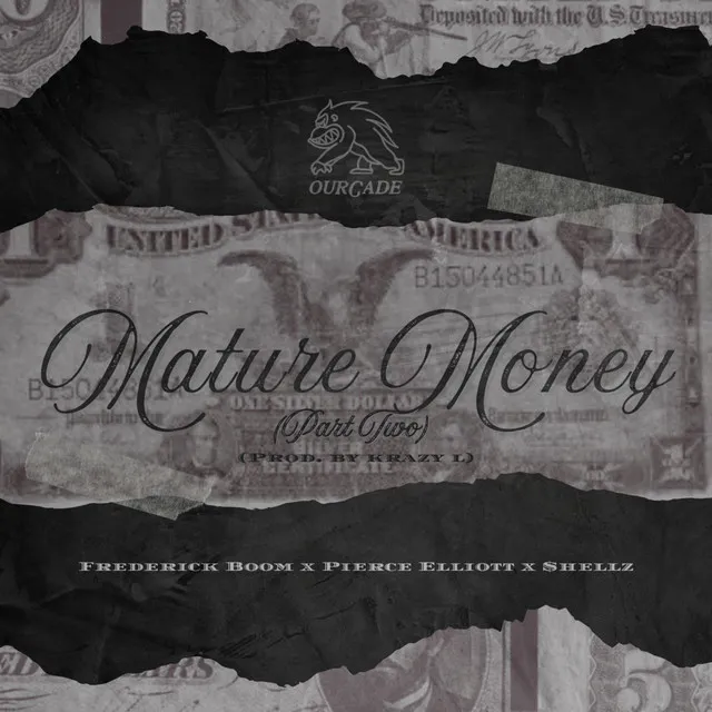 Mature Money Part 2 (Instrumental)