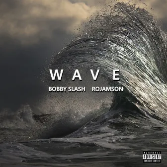 Wave by Rojamson