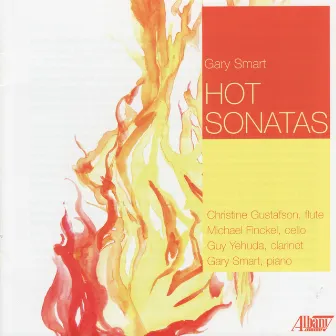 Hot Sonatas by Gary Smart