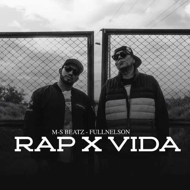 Rap X Vida