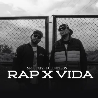 Rap X Vida by M-sBeatz