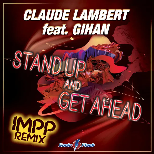 Stand up and Get Ahead - Extended Imprezive meets Pink Planet Remix