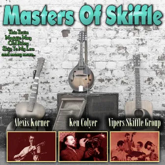 Masters Of Skiffle by The Vipers Skiffle Group